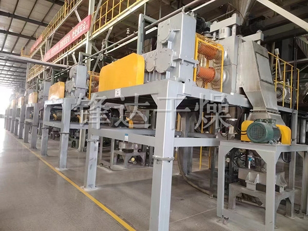 磷酸铁锂制粒机