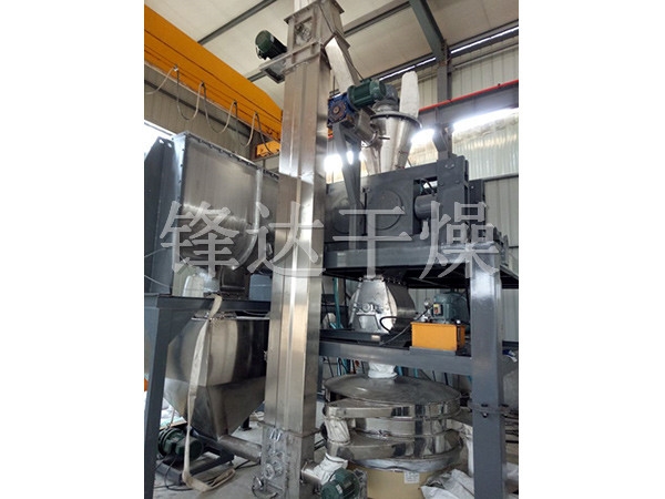 磷酸铁锂制粒机